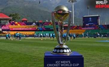 ODI World Cup 2027: बाहर हो जाएगी 2 बार की चैंपियन टीम! बांग्लादेश ने बढ़ा दी वेस्टइंडीज की टेंशन