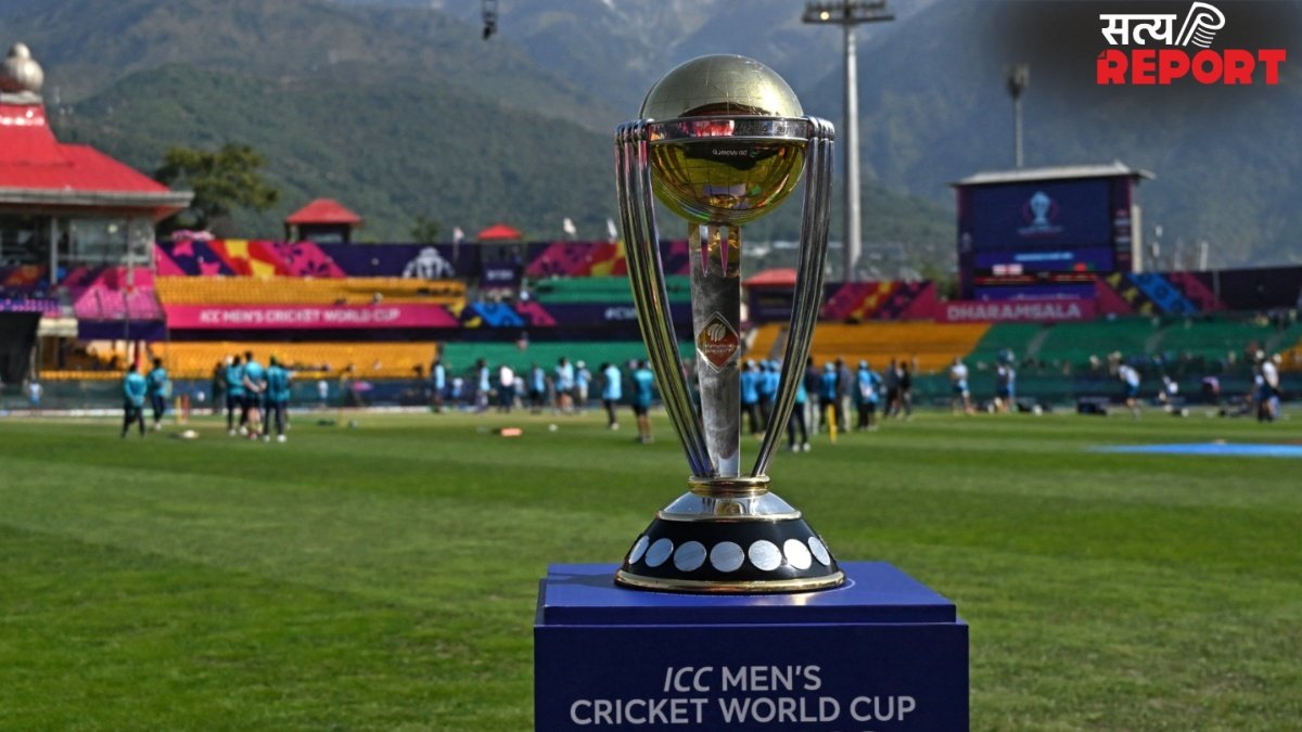 ODI World Cup 2027: बाहर हो जाएगी 2 बार की चैंपियन टीम! बांग्लादेश ने बढ़ा दी वेस्टइंडीज की टेंशन