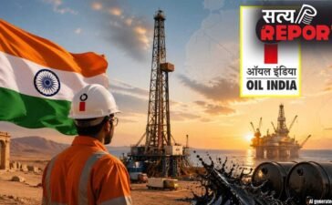 भारत के हाथ लगा तेल का बड़ा खजाना! Oil India ने लीबिया में किया कमाल, ऊर्जा सुरक्षा को मिलेगी नई ताकत