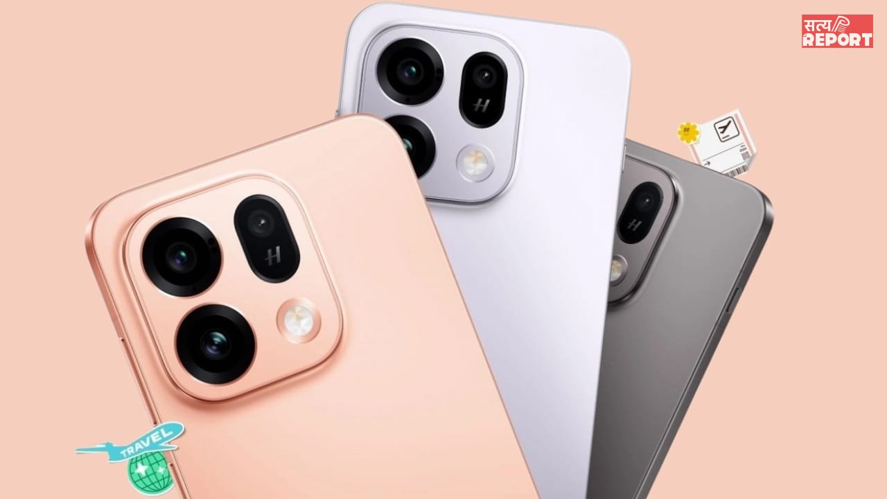 लॉन्च से पहले लीक हुए Oppo Find X9s Pro के फीचर्स, 200MP कैमरा और दमदार बैटरी से मचाएगा धमाल