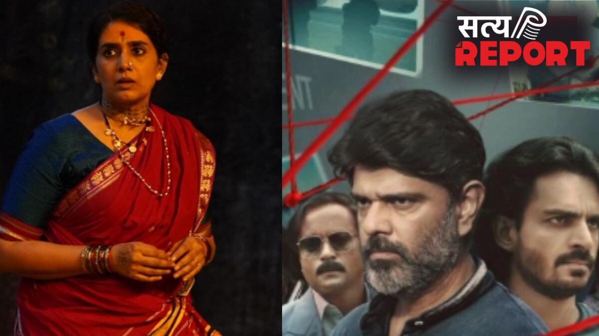 वेब सीरीज देखने के हैं शौकीन तो सोनी लिव पर निपटा लें ये 5 धमाकेदार शो, क्राइम-थ्रिलर का मिलेगा फुल डोज