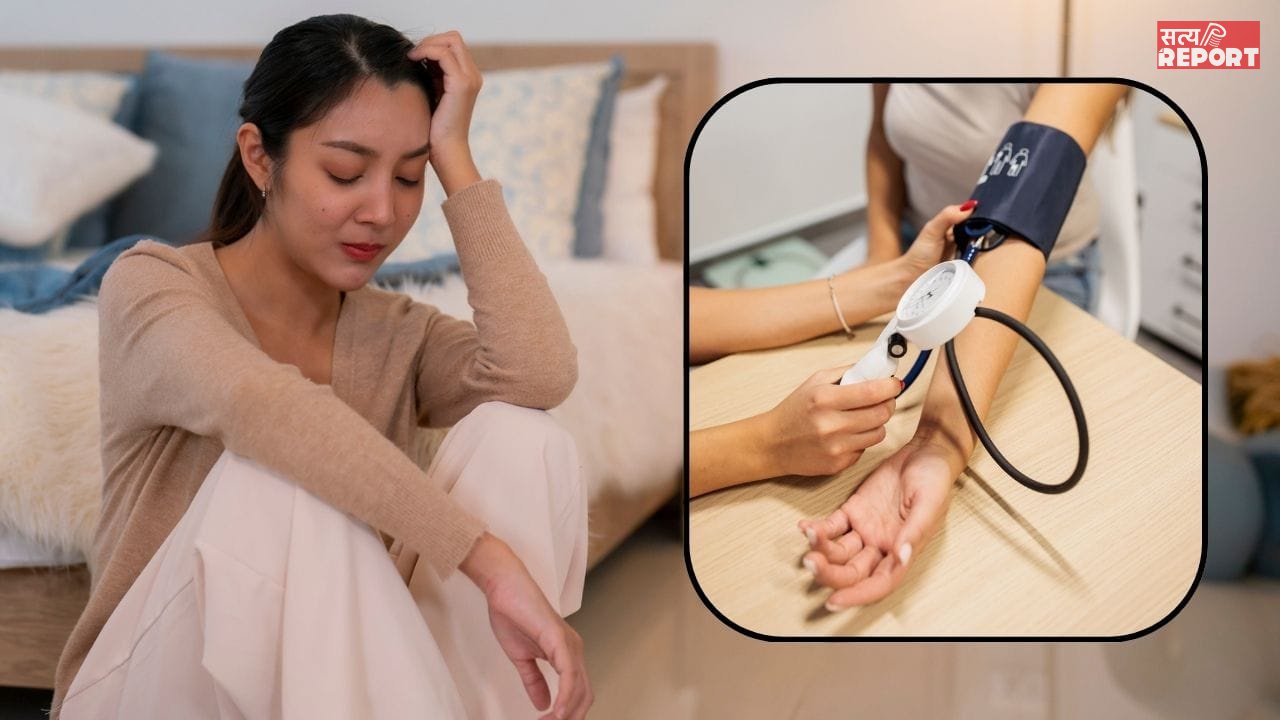 High Blood Pressure Causes: क्या ज्यादा सोचने से ब्लड प्रेशर बढ़ता है?