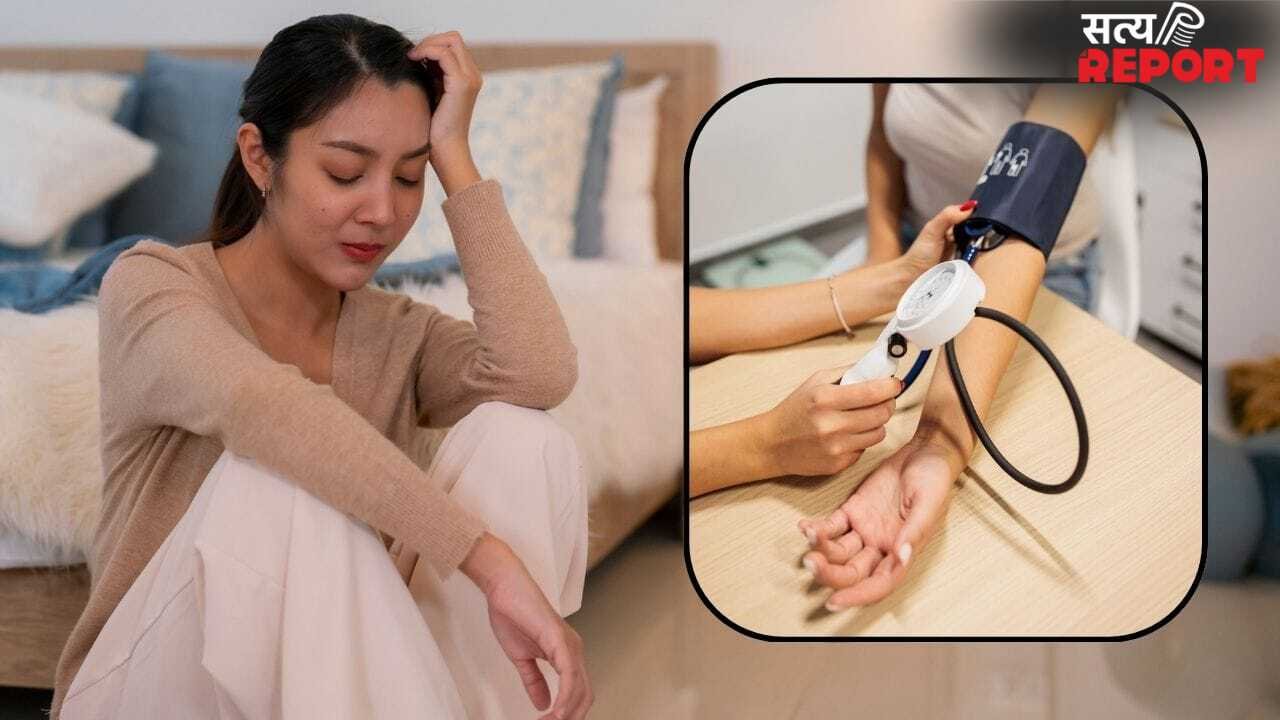 High Blood Pressure Causes: क्या ज्यादा सोचने से ब्लड प्रेशर बढ़ता है?