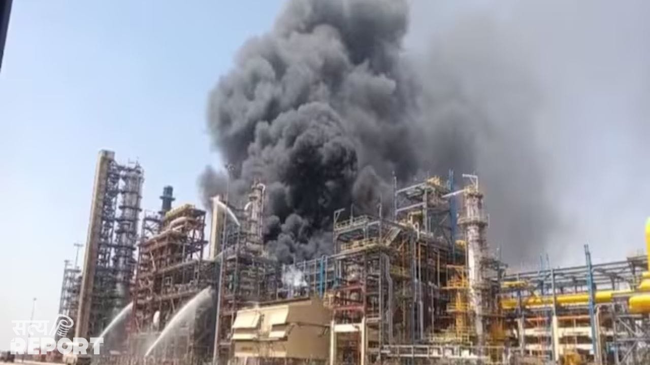 3 सरकारें, 2 बार शिलान्यास, जगह तक बदली… पचपदरा रिफाइनरी के बारे में जानें, उद्घाटन से एक दिन पहले लगी आग