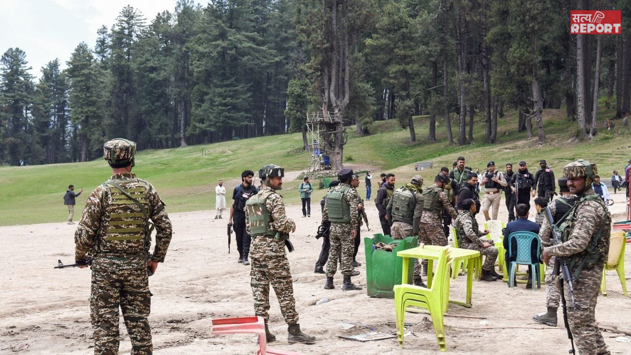 भारत भूलता नहीं है, न्याय मिल गया… पहलगाम हमले की बरसी से पहले सेना का PAK को मैसेज