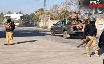 गोलियों से दहला Pakistan का Khyber, सेना का दावा- मारे 22 आतंकी, एक बच्चे की भी गई जान