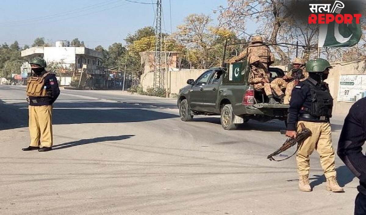 गोलियों से दहला Pakistan का Khyber, सेना का दावा- मारे 22 आतंकी, एक बच्चे की भी गई जान