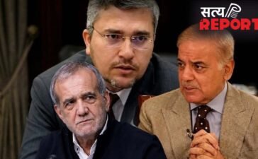 भरोसे के लायक नहीं…ईरानी सांसद ने पाकिस्तान को बुरी तरह ठोका