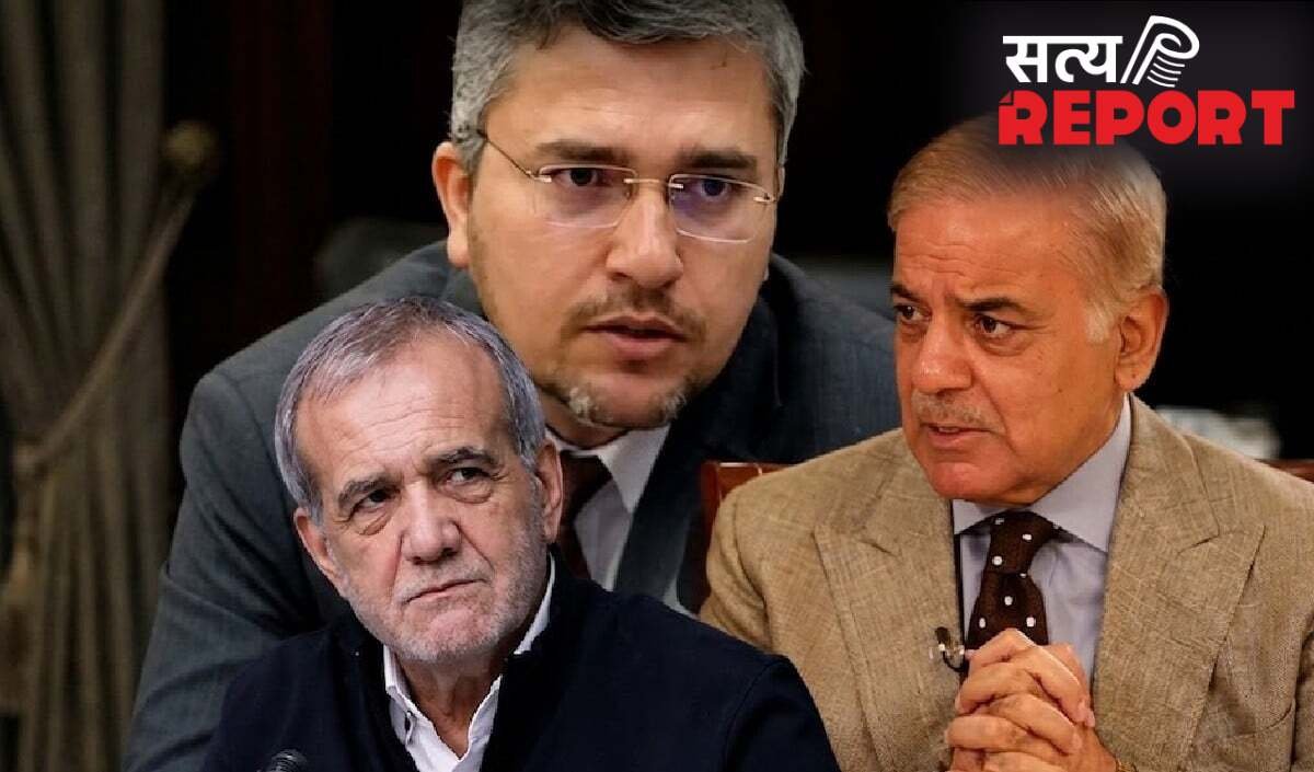 भरोसे के लायक नहीं...ईरानी सांसद ने पाकिस्तान को बुरी तरह ठोका