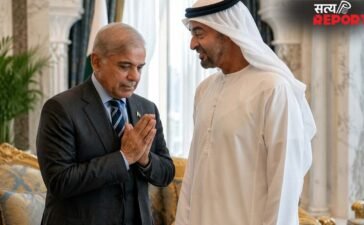 इसकी टोपी उसके सिर वाले फॉर्मूले पर चल रहा पाकिस्तान, भीख मांग कर चुका रहा UAE का कर्जा