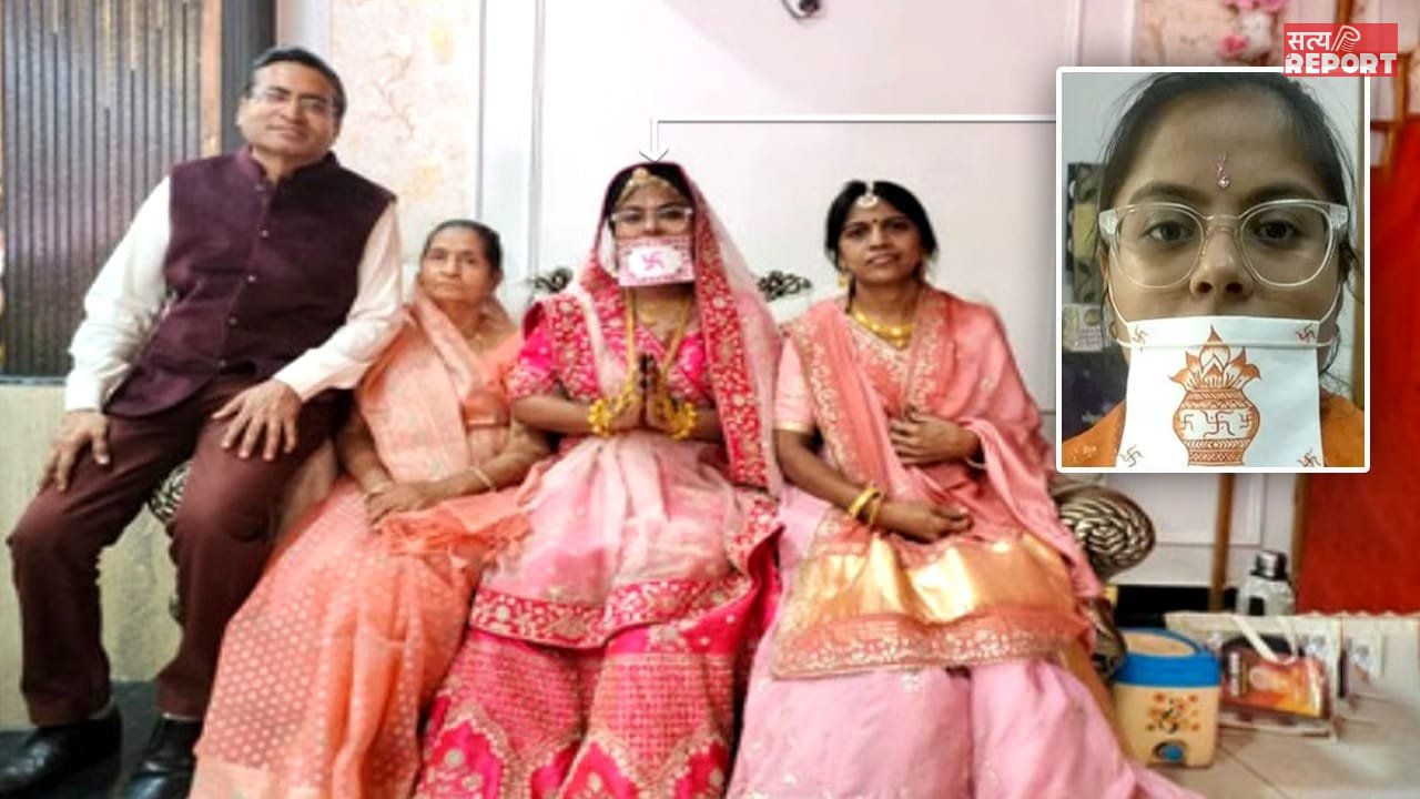 यूनिवर्सिटी टॉपर.. 170000 सैलरी, नौकरी छोड़ अब बनेंगी साध्वी; कौन हैं हरियाणा की पलक?