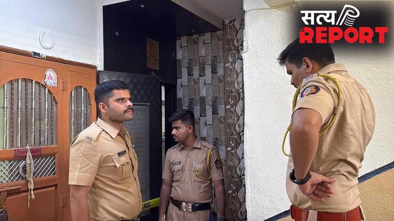 प्यार, इनकार और कत्ल… पालघर में प्रेमी बना कातिल, मां-बेटी की हत्या की; ठुकरा दी थी शादी