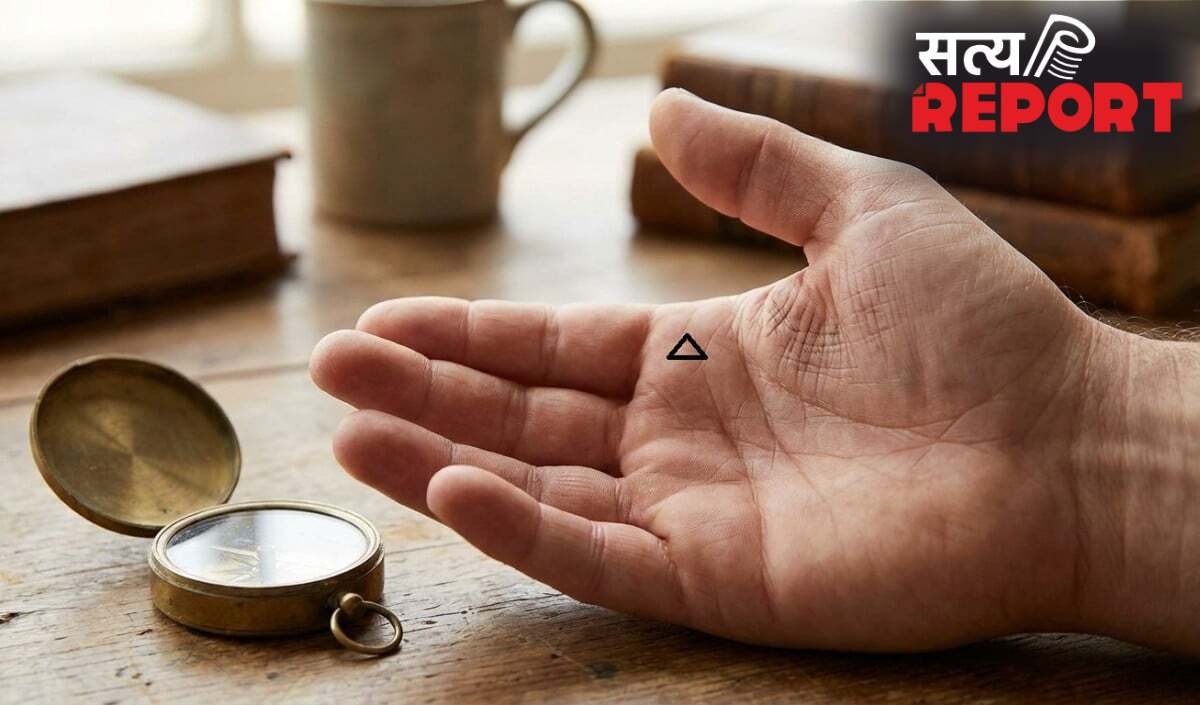 Palm Reading: क्या आपकी हथेली में हैं ये खास निशान? बदल सकती है आपकी किस्मत, जानें सबकुछ