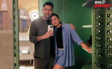 राघव चड्ढा की वाइफ परिणीति की ये 10 तस्वीरें हैं कमाल, गर्मी में लुक करें कॉपी