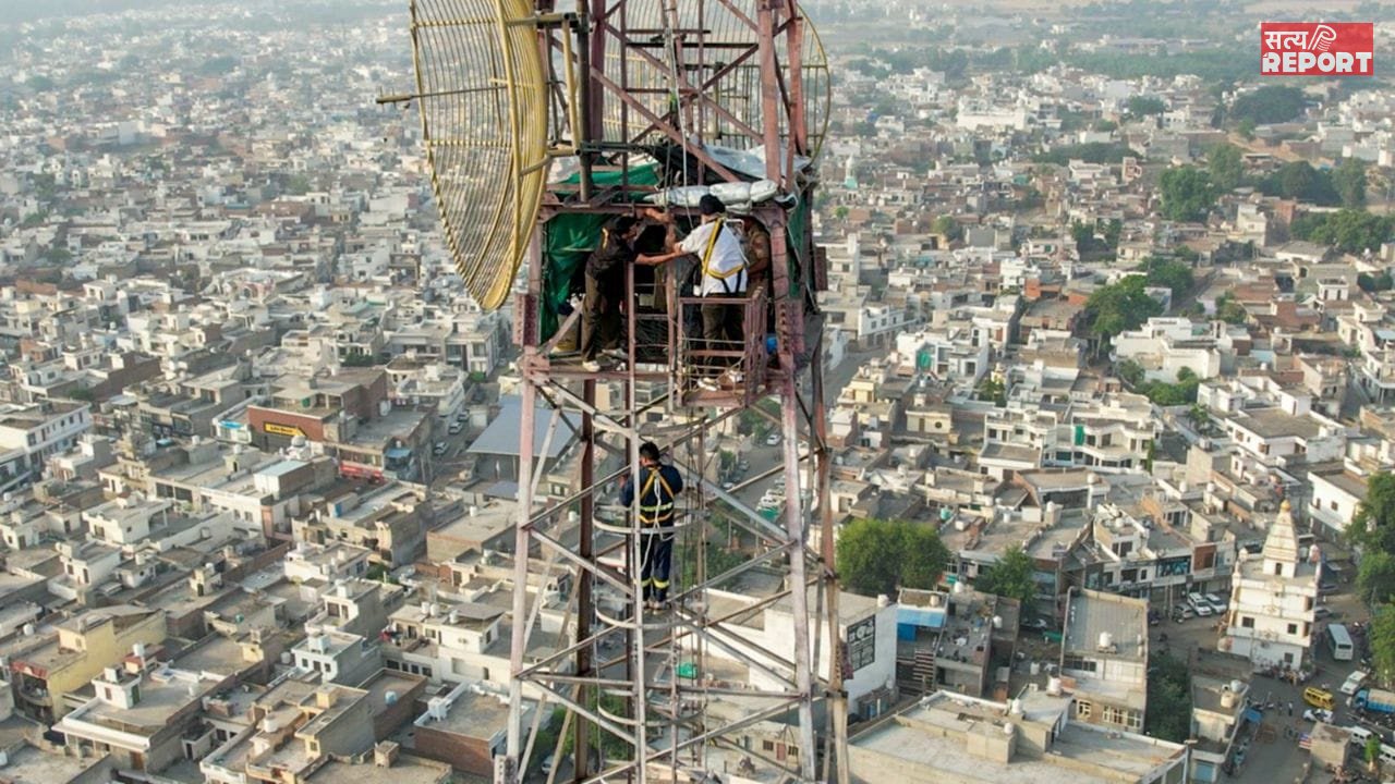 पंजाब में 560 दिन बाद टावर से उतरे गुरजीत सिंह खालसा, क्या थी मांग और क्यों लिया ये फैसला?