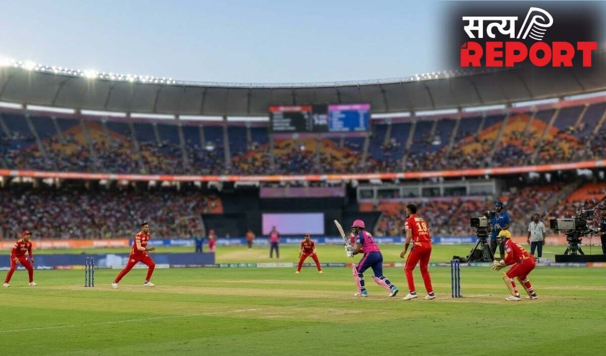 Shreyas Iyer की Punjab के तूफान को रोकने उतरेगी Rajasthan, कप्तान Riyan Parag की फॉर्म बनी चिंता