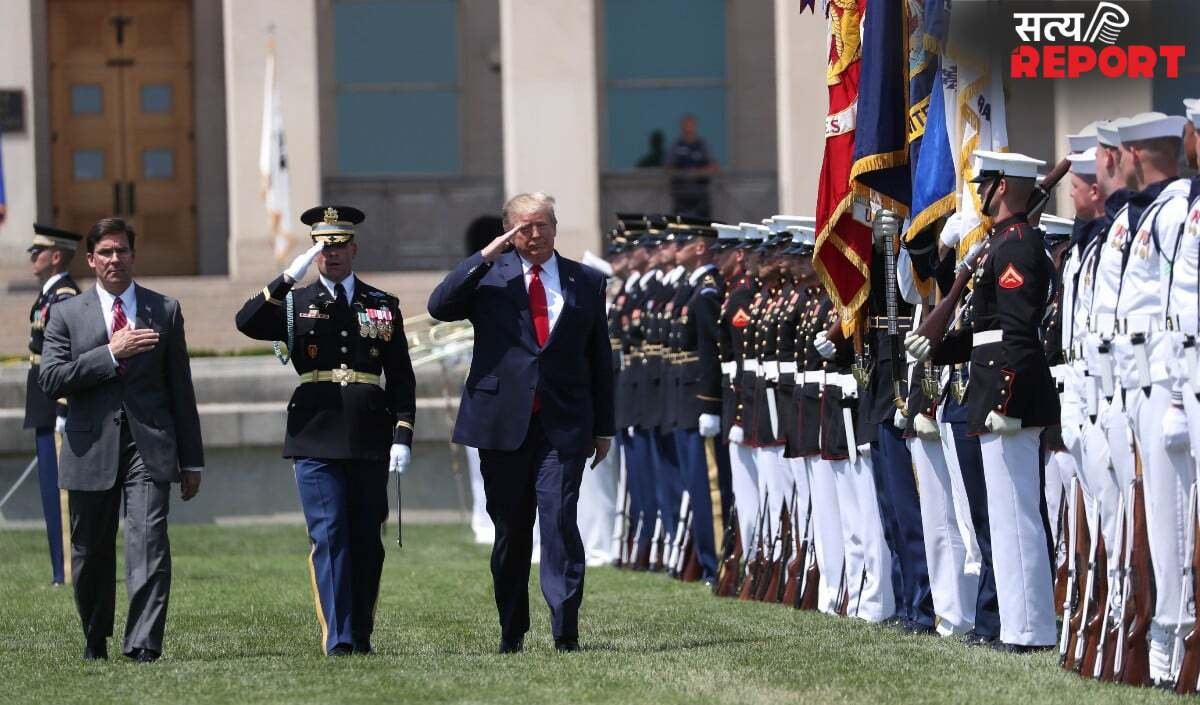 Explained Weak Pentagon | वर्चस्व खत्म! कमजोर हो गया अमेरिका! आधुनिक हथियारों का भंडार समाप्त, चीन-रूस से लड़ने के काबिल नहीं बचा?