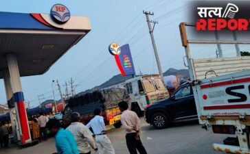 400 से ज्यादा पेट्रोल पंपों पर खत्म हुआ तेल, अफवाहों की वजह से बिगड़े थे हालात- सरकार ने जारी किया बयान