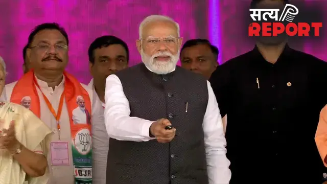 पीएम मोदी ने किया गंगा एक्सप्रेसवे का उद्घाटन, बोले- यूपी की नई लाइफलाइन बनेगा यह प्रोजेक्ट