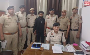 दहेज नहीं मिला तो पत्नी को लगा दिया मौत का इंजेक्शन, गुरुग्राम से गिरफ्तार हुआ बेरहम पति