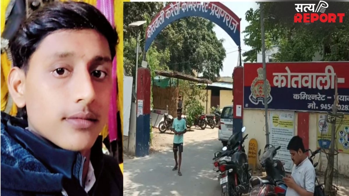 शराबी पिता ने मां-बेटे पर अवैध संबंध का आरोप लगाया, सिर फोड़ा, तड़पकर मर गया लड़का