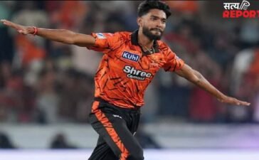 RR vs SRH: वैभव सूर्यवंशी को आउट करने के लिए प्रफुल हिंगे ने बनाया था स्पेशल प्लान, खुद किया खुलासा