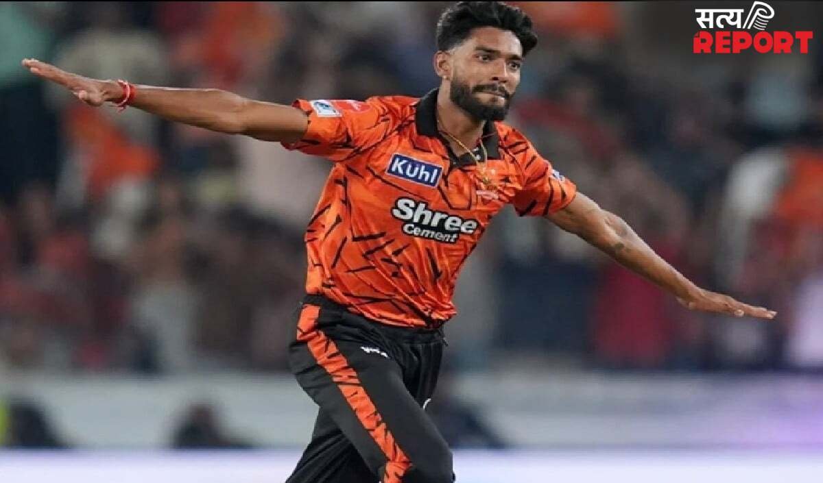 RR vs SRH: वैभव सूर्यवंशी को आउट करने के लिए प्रफुल हिंगे ने बनाया था स्पेशल प्लान, खुद किया खुलासा