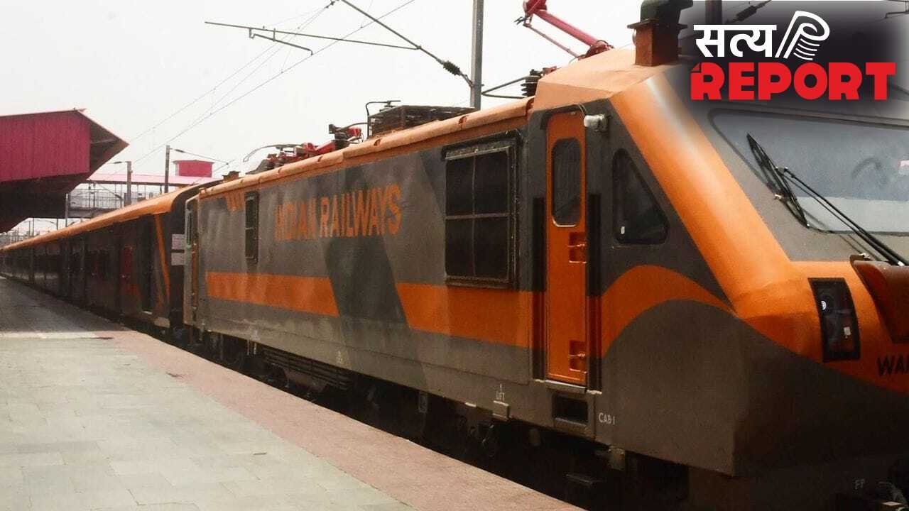 मुंबई टू प्रतापगढ़… शुरू हो रही अमृत भारत ट्रेन; कितने होंगे ठहराव और क्या होगी टाइमिंग?