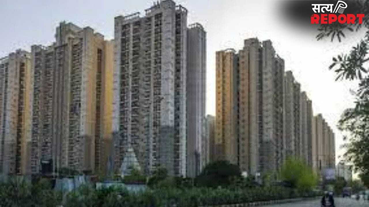 गगनचुंबी भवनों का शहर बनेगा नोएडा -ग्रेटर नोएडा, सरकार के ड्राफ्ट जारी करने से रास्ता हुआ साफ