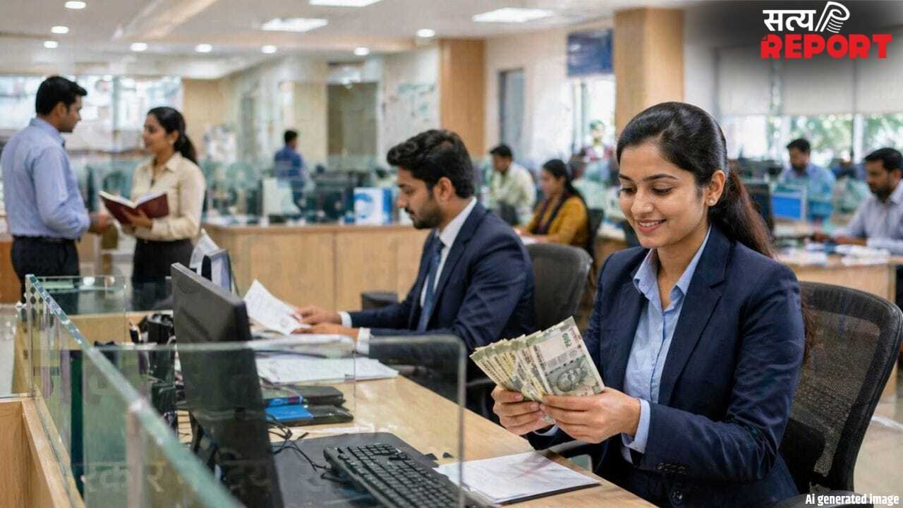 अब नहीं करना पड़ेगा सालों का इंतजार सरकारी बैंक वालों की झटपट बढ़ेगी सैलरी!