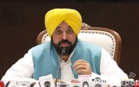 Punjab News: ED की छापेमारी डराने-धमकाने की कोशिश… भगवंत मान का बड़ा हमला