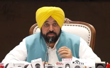 Punjab News: ED की छापेमारी डराने-धमकाने की कोशिश… भगवंत मान का बड़ा हमला