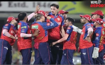 दिल्ली कैपिटल्स नहीं तोड़ पाई पंजाब किंग्स का तिलिस्म, श्रेयस अय्यर की टीम ने रचा इतिहास, सबसे बड़ी रन चेज को दिया अंजाम