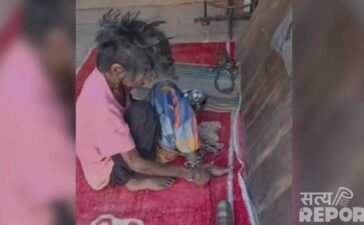 अमृतसर में बुजुर्ग मां से हैवानियत, बेटे-बहू ने 75 वर्षीय महिला को जंजीरों से बांधा; Video वायरल