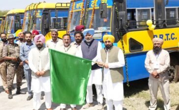 स्पीड के साथ आरामदायक सफर…पंजाब के पब्लिक ट्रांसपोर्ट नेटवर्क में क्रांतिकारी बदलाव की शुरुआत