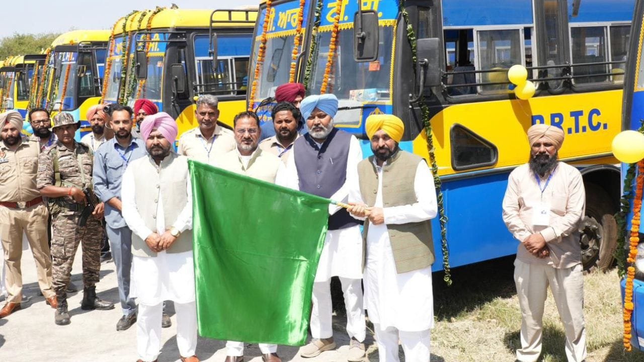 स्पीड के साथ आरामदायक सफर…पंजाब के पब्लिक ट्रांसपोर्ट नेटवर्क में क्रांतिकारी बदलाव की शुरुआत