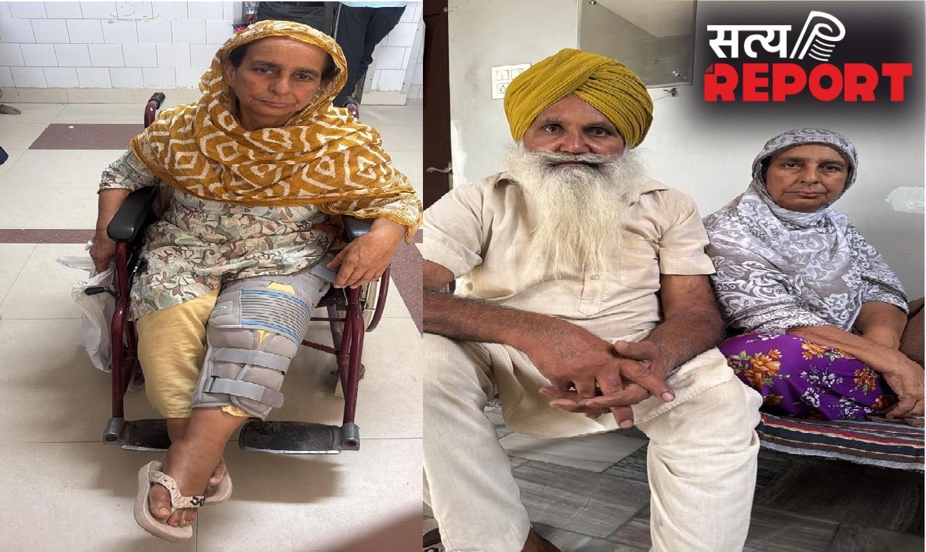 भगवंत मान सरकार की ‘मुख्यमंत्री सेहत योजना’ के तहत 4,600 घुटनों का प्रत्यारोपण,कैशलेस सर्जरी से हज़ारों लोगों की चलने-फिरने की क्षमता बहाल हुई