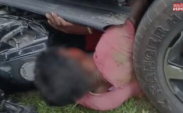 रसूख का खौफनाक खेल! पूर्णिया में मुखिया के बेटे ने स्कॉर्पियो से युवक को कुचला, हालत गंभीर