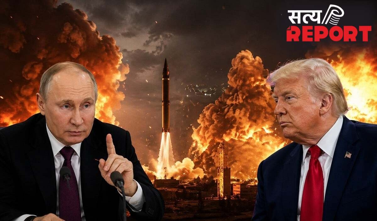 अरागची के मॉस्को से लौटते ही आधी रात ट्रंप को आया पुतिन का फोन, जानें क्या कहा