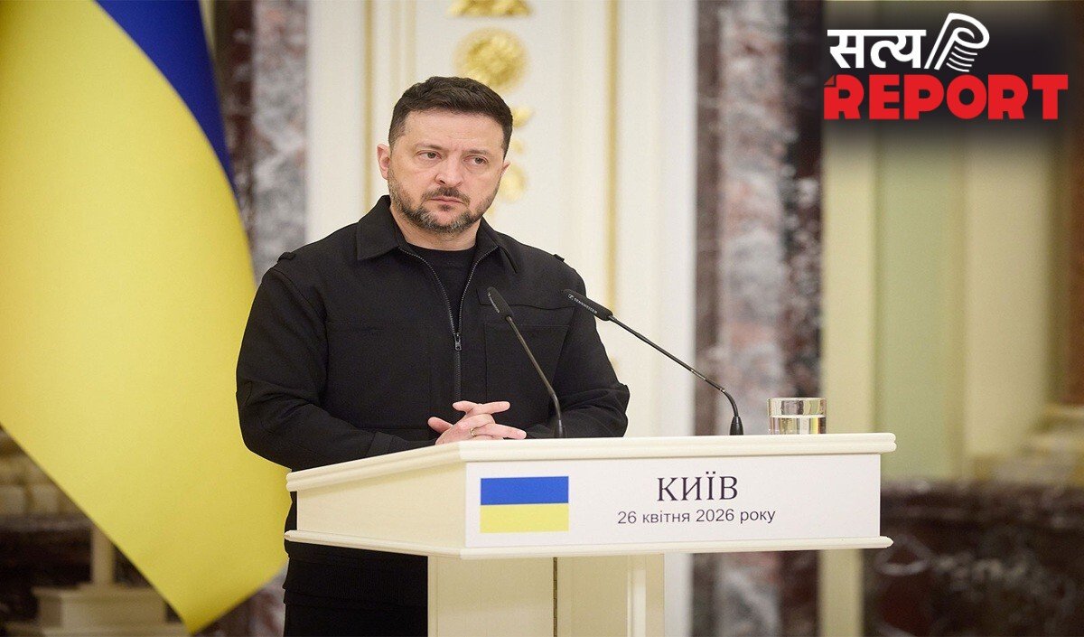 Trump-Putin की Ceasefire डील पर Zelenskyy को शक, पूछा- ये Moscow की कोई नई चाल तो नहीं?