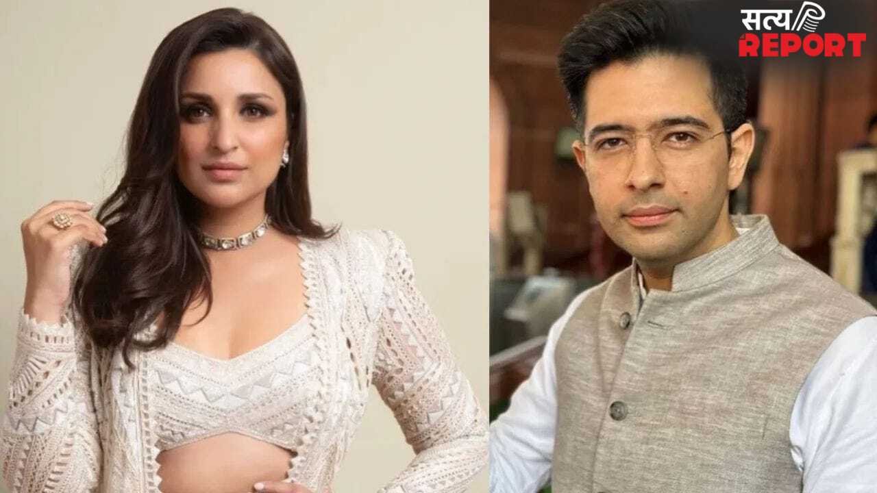 कितनी संपत्ति के मालिक हैं राघव चड्ढा, पत्नी परिणीति हैं उनसे कई गुना रईस