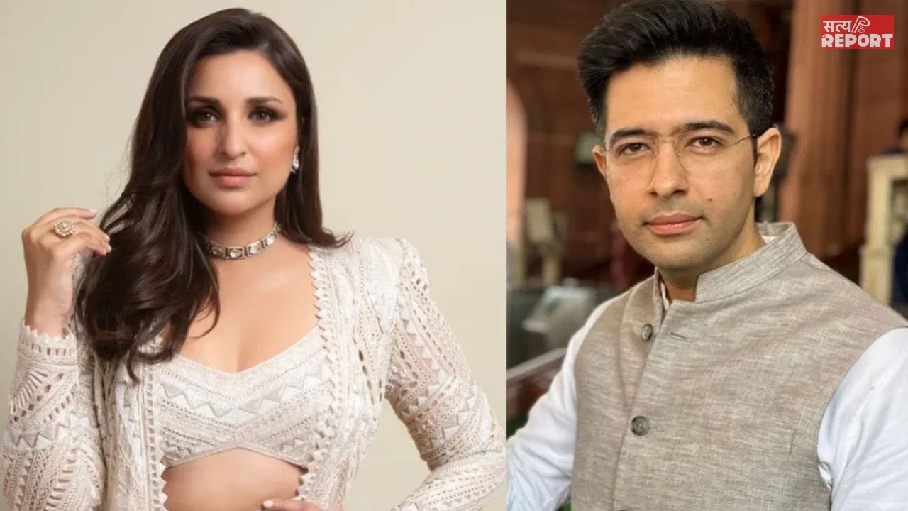 कितनी संपत्ति के मालिक हैं राघव चड्ढा, पत्नी परिणीती हैं उनसे कई गुना रईस