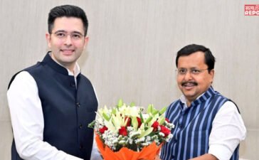 मिशन पंजाब से राज्यसभा में नंबर गेम तक… राघव चड्ढा समेत 7 MPs के बीजेपी में जाने के बड़े मायने