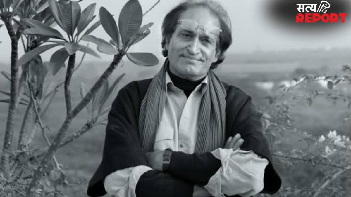 दिग्गज फोटोग्राफर रघु राय का निधन, मनोरंजन जगत में पसरा मातम, दीया मिर्जा ने दी श्रद्धांजलि