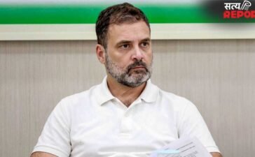 गाजीपुर केस: बलात्कार और निर्मम हत्या, ये एक पैटर्न… पुलिस का राहुल गांधी को जवाब- अफवाह ना फैलाएं