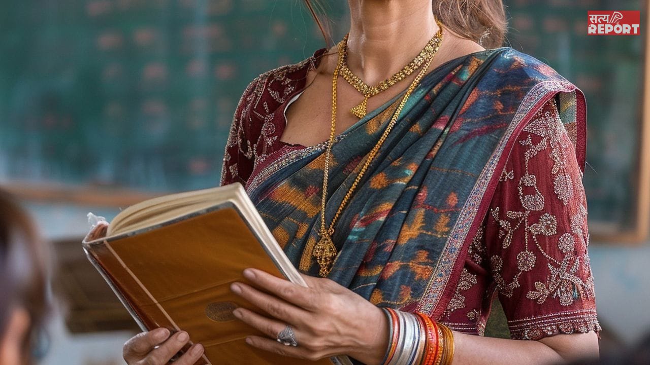 कैंसर पीड़ित महिला लेक्चरर की फाइल दबाकर बैठा था बाबू… डीएम ने किया सस्पेंड; 48 घंटे में दिलाए पैसे