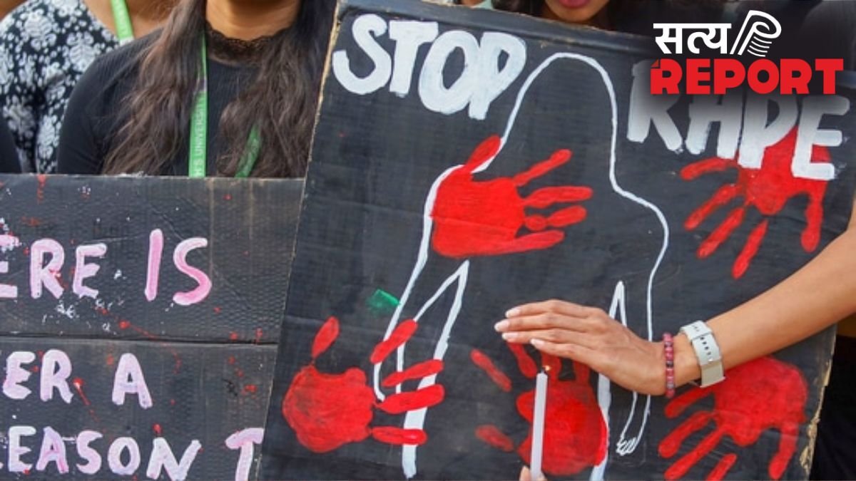 13 साल की लड़की को किडनैप कर पिलाई बीयर, फिर जंगल में ले जाकर किया रेप, मुख्य आरोपी गिरफ्तार