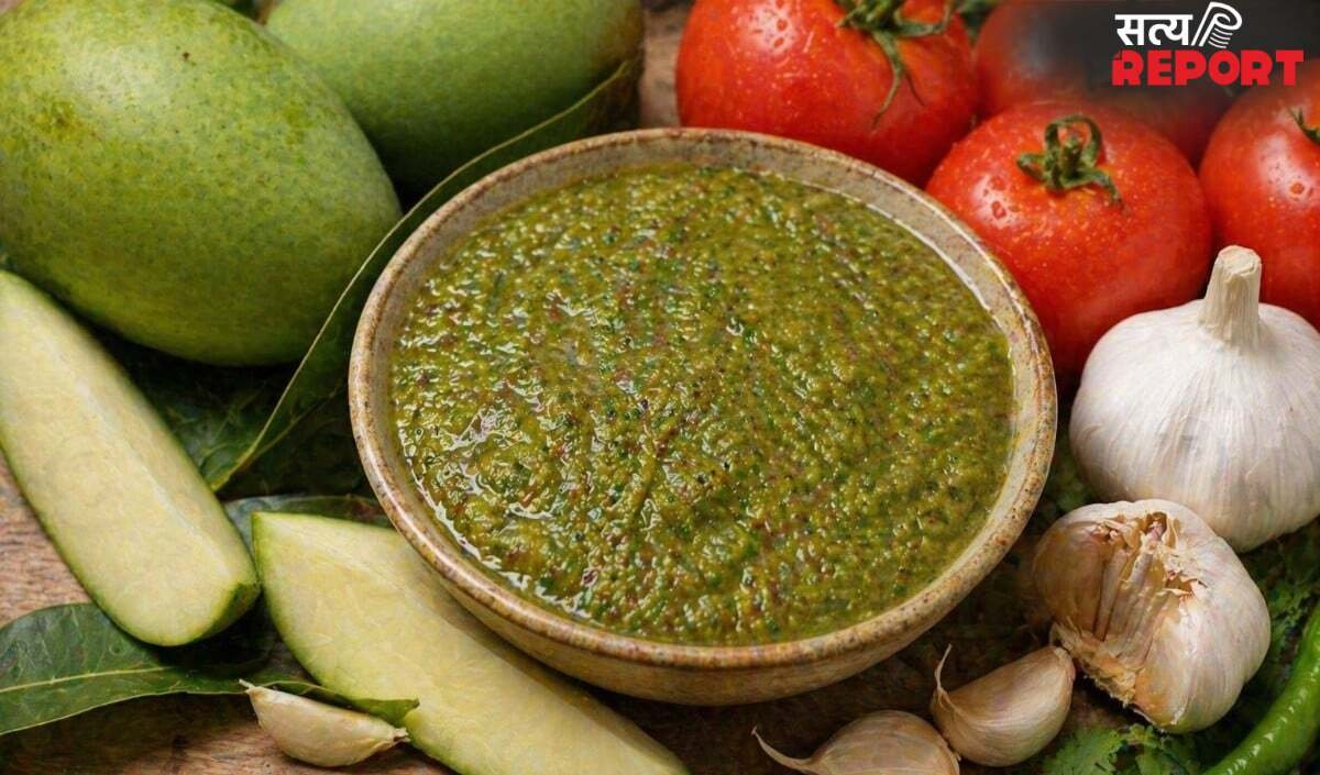 Mango Season Special: गर्मी में ट्राई करें कच्चे आम की ये चटनी, स्वाद ऐसा कि भूल नहीं पाएंगे