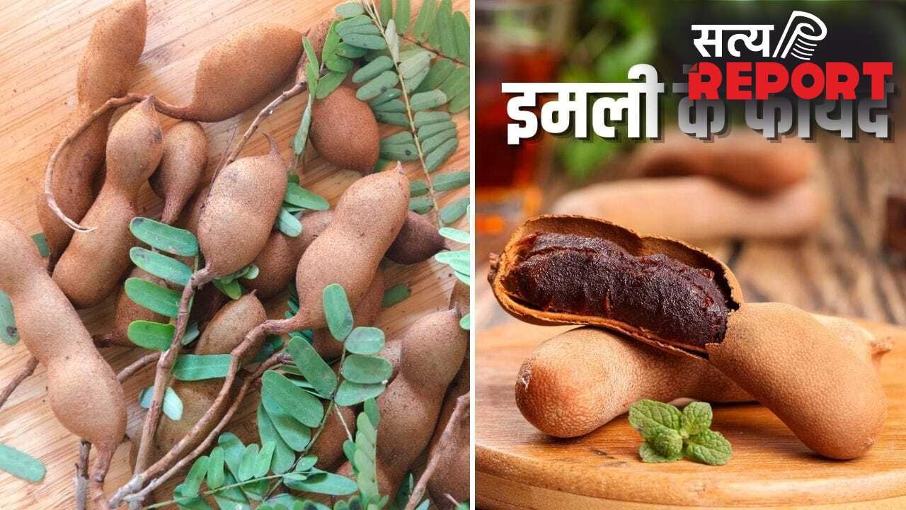 कच्ची से पकी इमली तक…इसे खाने से मिलते हैं शरीर को ढेरों अलग-अलग फायदे