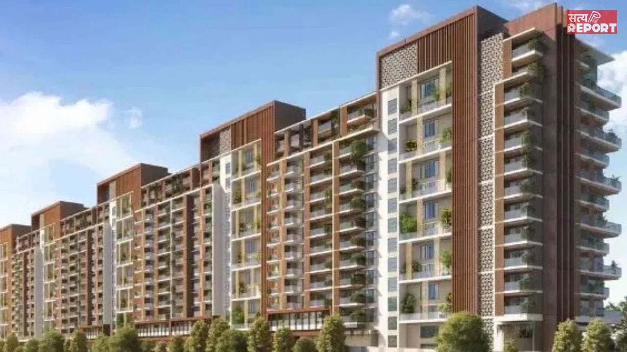 मिडिल ईस्ट तनाव के बाद भी क्यों बढ़ रहा भारत का रियल एस्टेट सेक्टर, रिकॉर्ड स्तर पर हो रहा निवेश